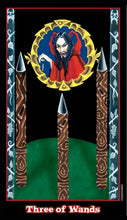 The Vampire Tarot Deck