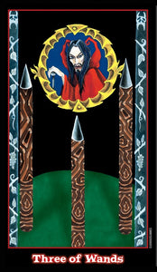 The Vampire Tarot Deck