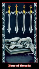 The Vampire Tarot Deck
