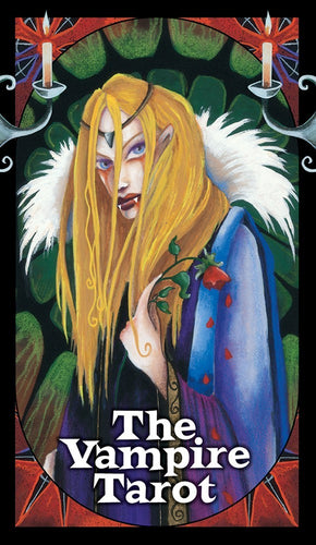 The Vampire Tarot Deck