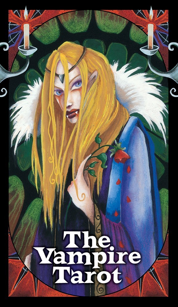 The Vampire Tarot Deck