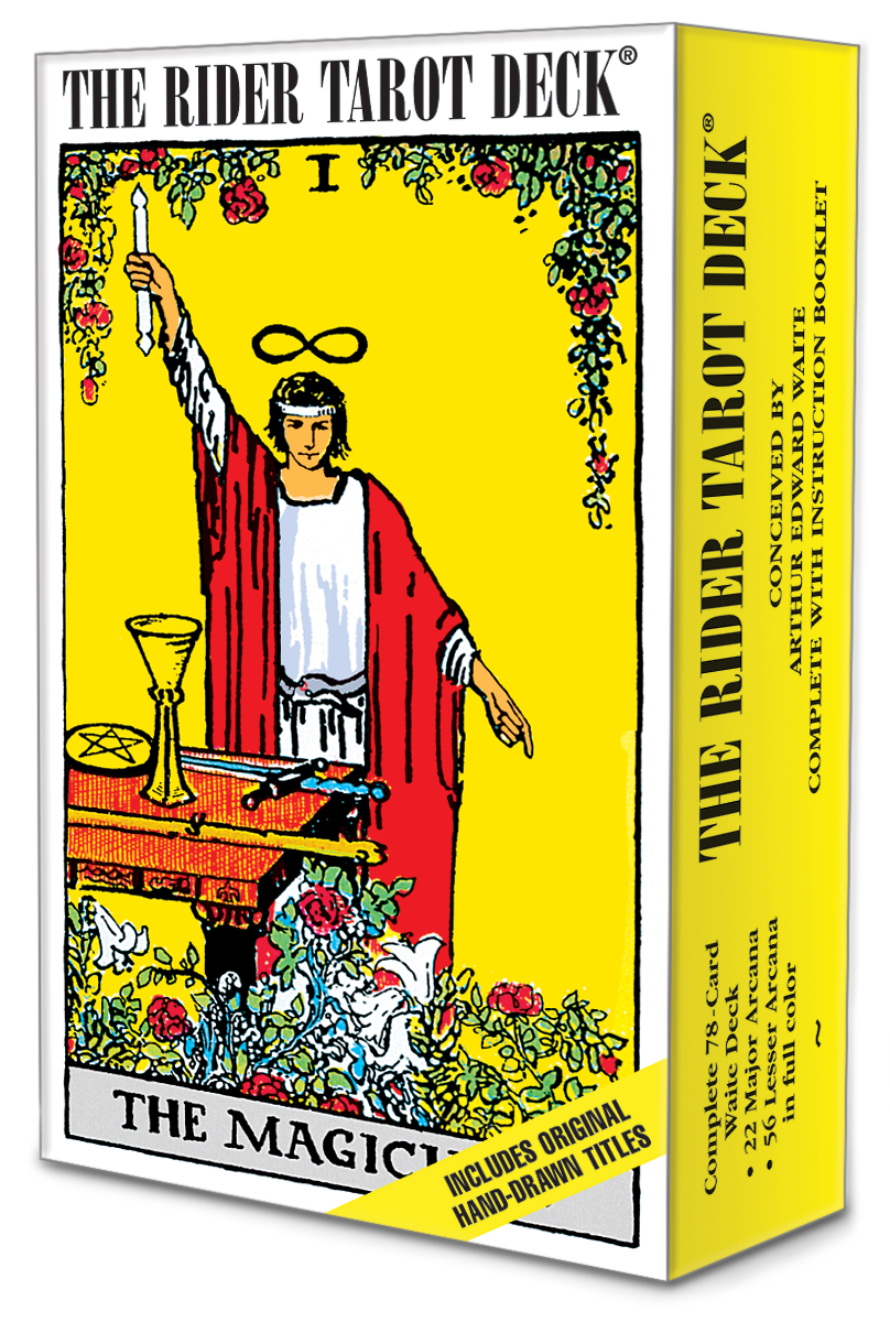 Rider-Waite Tarot Deck