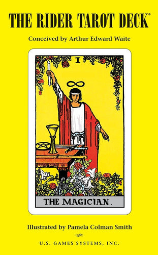 Rider-Waite Tarot Deck Premier Edition