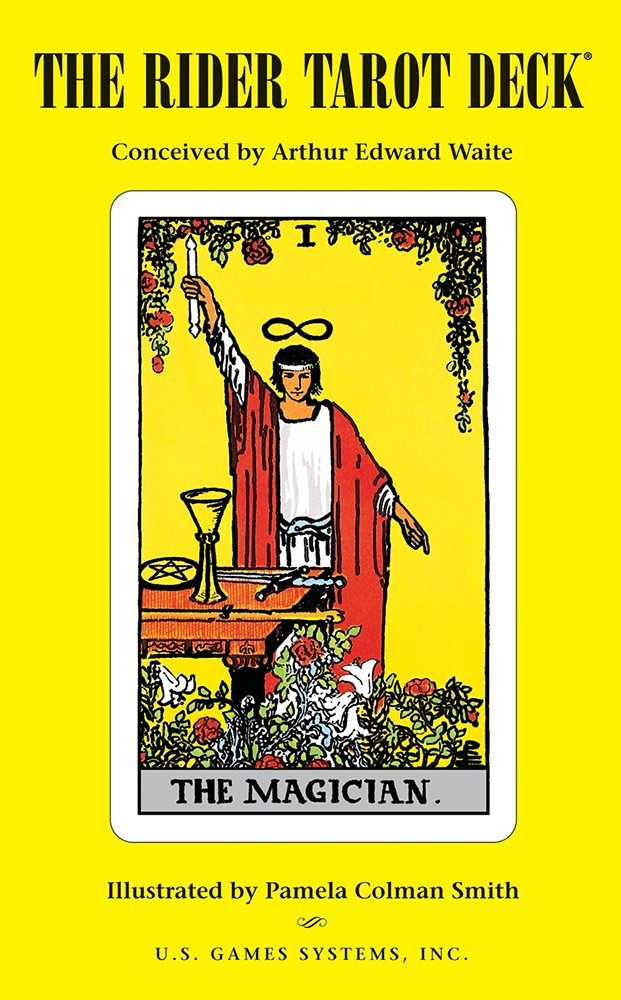 Rider-Waite Tarot Deck Premier Edition