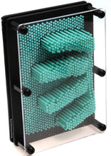 Plastic Neon Pin Pression