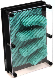 Plastic Neon Pin Pression