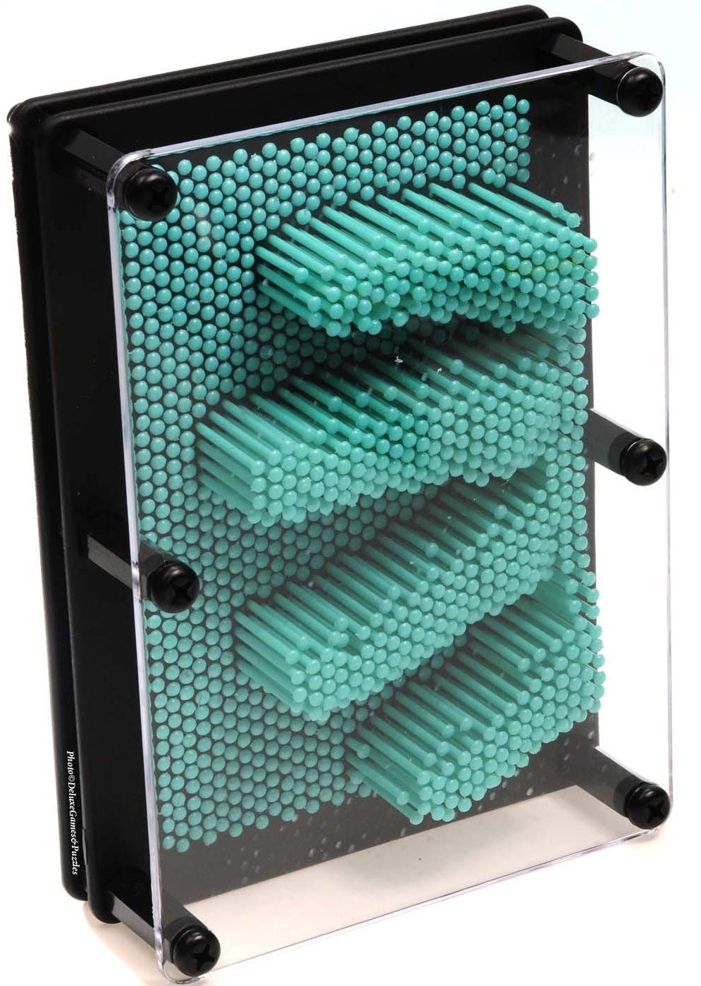 Plastic Neon Pin Pression