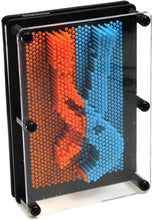 Plastic Neon Pin Pression