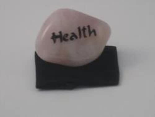 Engraved Stone Health