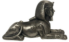 Sphinx Pewter Statue: A Mythical Marvel in Miniature - 1.7 inches of Enchantmen