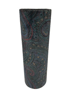 Enchanting 8-Inch Velvet Kaleidoscope: A Symphony of Color and Elegance