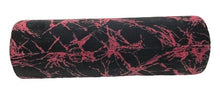 Velvet Harmony: 8-Inch Kaleidoscope with Colorful Stone Chamber