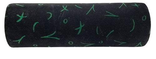 Enchanting Elegance: 8-Inch Velvet Kaleidoscope with Colorful Stone Chamber SMALL TEAR