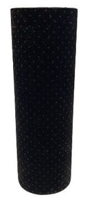 Enchanting 8-Inch Velvet Kaleidoscope with Colorful Gemstone Chamber