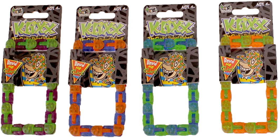 Klixx Fidget Toy 24