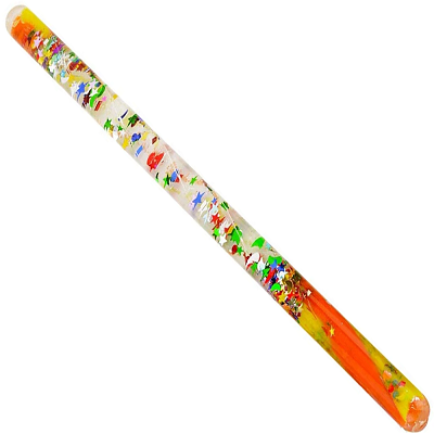 Spiral Glitter Wand - 11 Inch