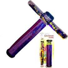 Glitter Wand Kaleidoscope Continuous Movement Liquid Motion Kaleidoscope  7 Inch