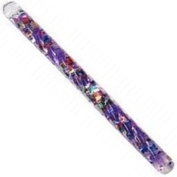 Spiral Glitter Wand - 6 Inch