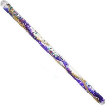 Spiral Glitter Wand - 11 Inch