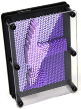 Plastic Neon Pin Pression