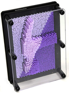 Plastic Neon Pin Pression