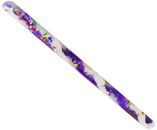 Spiral Glitter Wand - 12 Inch