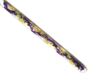 Spiral Glitter Wand - 12 Inch