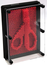 Plastic Neon Pin Pression