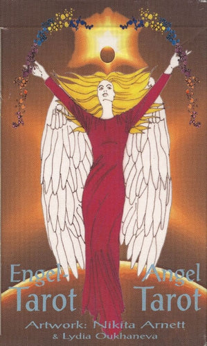 Angel Tarot Cards