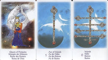 Angel Tarot Cards