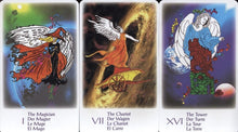 Angel Tarot Cards