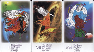 Angel Tarot Cards