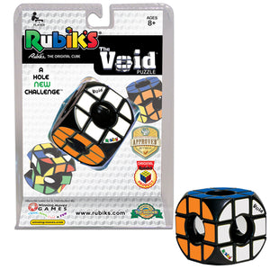 Rubiks The Void Puzzle